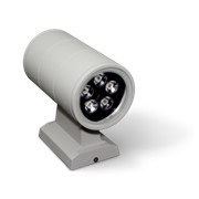 Архитектурное светодиодное освещение - Диора 10 Вт прожектор двусторонний фото