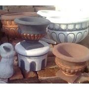 Изделия садово-архитектурные фото