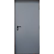 Двери противопожарные металлические Antifire -ДПМО-01(EI60)
