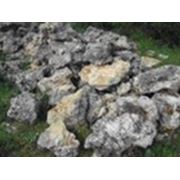 Камни крымские для ландшафтного дизайна. Материалы для ландшафтного дизайна фото