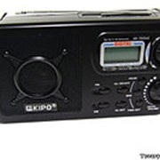 Радиоприемник KIPO KB 7055 фото
