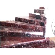 Лестницы наружные из природного камня лестницы из мрамора гранита травертина