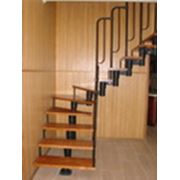 Лестница под заказ в Одессе купить модульную лестницу в частный дом