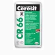 Гидроизоляционная смесь Ceresit CR 66. фото
