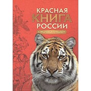 Красная книга России. Животные, Росмэн, А4, 27867 фото