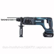 Перфоратор Makita BHR241RFE. Li-ION фото