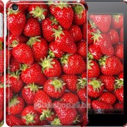 Чехол на iPad mini 3 Земляника 2717c-54 фото