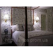 Отделка спальни в Прованс фото