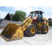 Фронтальный погрузчик Caterpillar 924 G