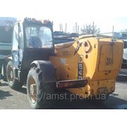 Погрузчик телескопический JCB 540-140 фотография