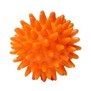 Мяч массажный Starfit GB-601 6 см, оранжевый фотография