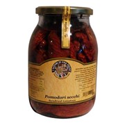 I SAPORI Pomodori secchi - Вяленые томаты в масле 1000g