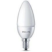 Светодиодные лампочки Philips Ecohome LED Candle  фотография
