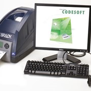 CODESOFT 9 - программное обеспечение BRADY для создания и печати маркировки