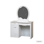 Стол туалетный + зеркало Ева-10 фотография