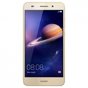 Мобильный телефон Huawei Y6 II Gold фото