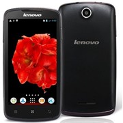Lenovo IdeaPhone A630t Black фото