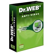 Программное обеспечение Антивирус Dr. Web® фотография