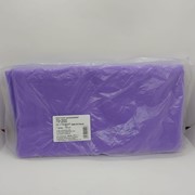 Простыня одноразовая 70х200 SS СТАНДАРТ фиолетовый в сложении, 10шт фотография