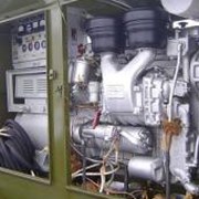 Дизель-генераторы (электростанции) от 10 до 500 кВ фото