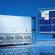 Многопортовый векторный анализатор электрических цепей R&S ZVT