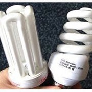 Лампа энергосберегающая 18 Вт фото