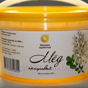 Мёд Липовый 0,5 кг ТМ "Медовая здравница"