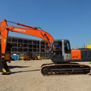 Аренда Гусеничный экскаватор HITACHI ZX200