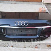 Задняя крышка багажника к Audi A6 Avant 2.0TDi 3.0TDI 2006 года фото