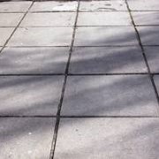 Тротуарная плитка из пластика