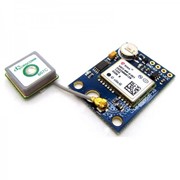 GPS модуль NEO-6M для Arduino AVR PIC ARM STM
