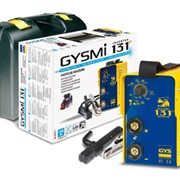 Инвертор для ручной дуговой сварки GYSMI-131, сварочные аппараты оптом, мелким оптом, в розницу фото