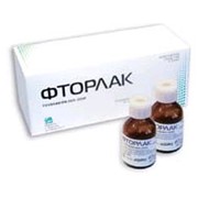 ФТОРЛАК - фторосодержащий препарат для профилактики кариеса фото