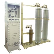 Промышленный хроматограф газовый ХРОМАТ-900
