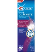 Зубная паста Crest 3D White Luxe Glamorous White фото
