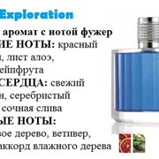 Tуалетная вода мужская Exploration Avon