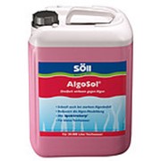 Средство против водорослей AlgoSol 10.0 l