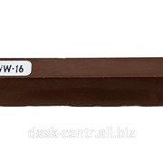 Восковый карандаш ДС (16) орех темный фото