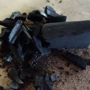 Уголь древесный пиролизный фото