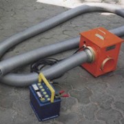 Вентилятор кабельных колодцев. Устройство для вентилирования колодцев кабельной канализации УВК-3 фото