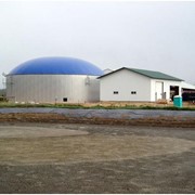 Универсальные биогазовые установки