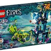 LEGO Elves - Побег из башни Ноктуры 41194 фотография