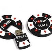 USB Флешка Покер "Poker Stars" 8Гб