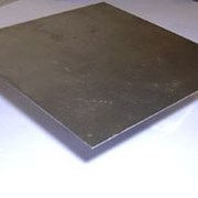 Лист вольфрамовый 0,2 мм В-МП фото