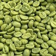 Зелёный кофе в зёрнах