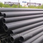 Труба водопроводная напорная из полиэтилена, ПЭ100 SDR21 - PN 8,0 - 630 мм фото
