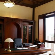 Ремонт офисного помещения в бизнес центре “А класса” фото