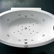 Гидромассажная ванна Pharo, модель Whirlpool 375 фото