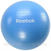 Гимнастический мяч для фитнеса Reebok - 75 см фото