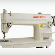 Промышленная швейная машина GOLDEN WHEEL CS-5100, Прямострочная машина для легких и средних тканей( с фиксатором шага стежка) продажа в Крыму фото